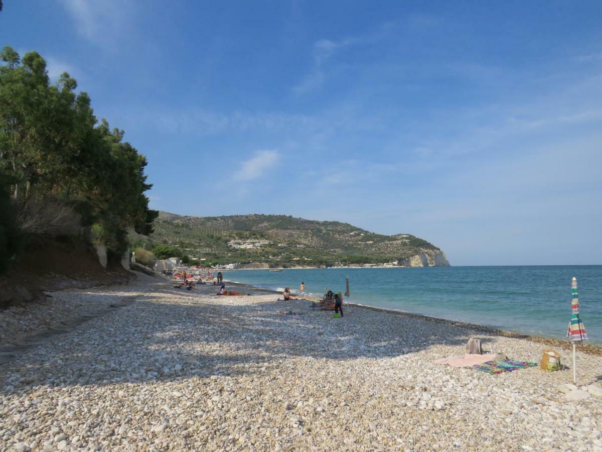 Casa Vacanza Afe A Pochi Passi Dal Mare Mattinata Exterior photo